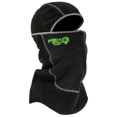 Fish Monkey Yeti Fleece Balaclava - Black