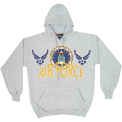 Fox Outdoor Air Force Seal Pullover Hoodie