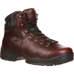 Rocky Mobilite 6" Non-Steel Toe Waterproof Work Boot