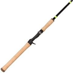 G. Loomis E6X Walleye 853C WBBR 7'1" Medium Heavy Bottom Bounce Casting Rod