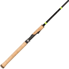 G. Loomis E6X Walleye 782-2S WUR 6'6" Medium Universal 2 Piece Spinning Rod