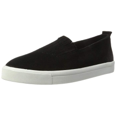Minnetonka Moccasin Women's Gabi Slip On Black - Size 7