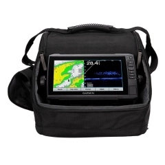 Garmin Panoptix LiveScope Ice Fishing Bundle w/ 93SV UHD