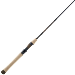 G. Loomis GLX Walleye WJR752S-1 6' 3" Medium Fast Spinning Rod