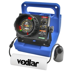 Vexilar FL-18 Genz Pack with 12 Degree Ice-Ducer