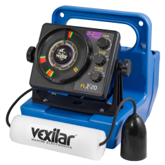 Vexilar FLX20 Genz Pack w/ 12 Degree Ice Ducer