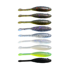 Great Lakes Finesse 2.2" Flat Cat