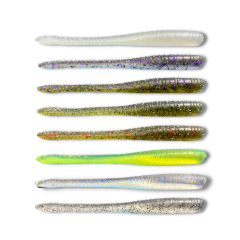 Great Lakes Finesse 4" Drop Minnow