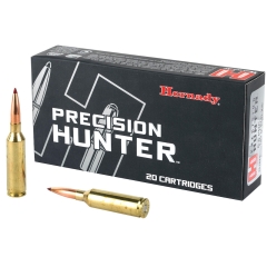 Hornady Precision Hunter 6.5 PRC 143gr ELD-X - 20 Rounds