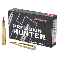 Hornady Precision Hunter 300 PRC 212gr ELD-X - 20 Rounds