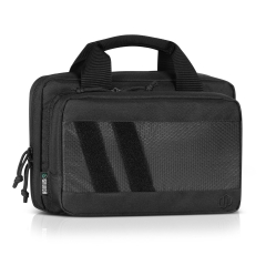 Savior Equipment Specialist 13"x9" Pistol Case - Obsidian Black