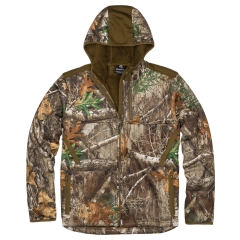 Browning High Pile Hooded Jacket