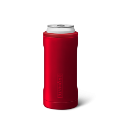 Brumate Hopsulator Slim Red Velvet