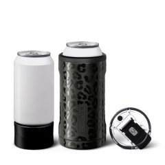 Brumate Hopsulator Trio Onyx Leopard