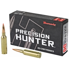 Hornady Precision Hunter 6mm ARC 103gr ELD-X - 20 Rounds
