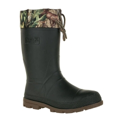 Kamik Mens Icebreaker Lined Rubber Boots