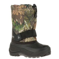 Kamik Kids Rocket Winter Pack Boots-Camo-10