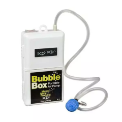 Marine Metal Products Bubble Box Portable Air Pump