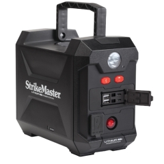 StrikeMaster Lithium 40V Power Station