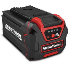 Strikemaster Lithium 40V 6ah Battery with USB Ports