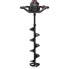 Strikemaster Maven 40V 10" Lithium Ice Auger with 2 Batteries