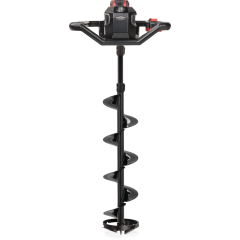 Strikemaster Maven 40V 10" Lithium Ice Auger with 2 Batteries