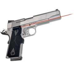 Crimson Trace Front Activation LaserGrip 1911 Full Size