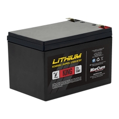 MarCum King 12V 18aH LiFEPO4 Lithium Ion Battery