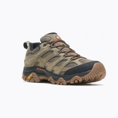 Merrell Men's Moab 3 Waterproof Hiking Shoe