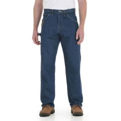 Wrangler Riggs Workwear Mens Carpenter Jeans