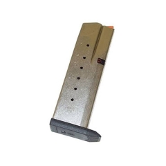 Smith & Wesson SW40 Sigma .40 14 Round Stainless Steel 19355 Magazine