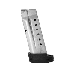 Smith & Wesson M&P 9mm Luger 8 Round Shield Magazine with FInger Rest