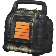 Mr. Hunter Hunting Buddy Portable Heater 6,000-12,000 BTU