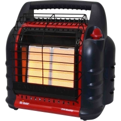 Mr. Heater Big Buddy Portable Heater 4,000-18,000 BTU