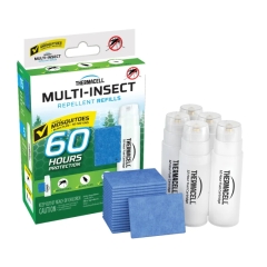 Thermacell Multi-Insect Repellent Refill - 60 Hours