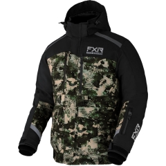 FXR Men's Expedition X Ice Pro Jacket