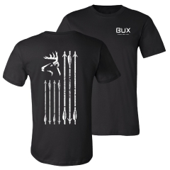 Bux Arrow Flag T-Shirt