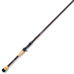 St. Croix Mojo Bass Casting Rod - 6' 8" - Medium - Extra Fast - 1 Piece