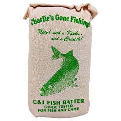 C&J Charlies Gone Fishing Fish Batter 12oz