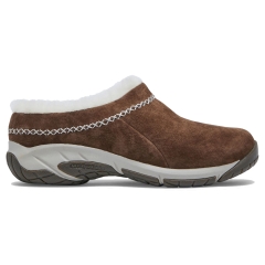 Merrell Women's Encore Ice 4 Slip-On Shoe-Stone-7W