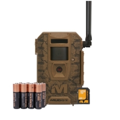 Muddy Mitigator 2.0 Cellular Trail Camera 24MP Battery/SD Combo