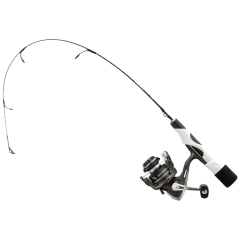 13 Fishing Wicked Long Stem Ice Combo 27" Ultra Light - Rod and Reel