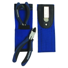 Shimano Brutas Tool Kit Black Nickel Nylon SS Clip