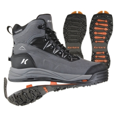 Korkers Verglas Ridge Insulated Waterproof Winter Boots