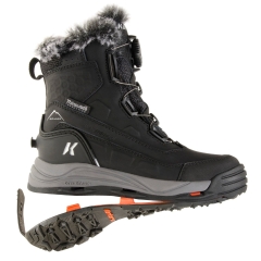 Korkers Women's Snowmageddon Boa Winter Boots
