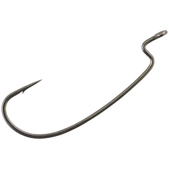 Berkley Fusion19 Offset Worm Hook - 1/0 - 7 Pack