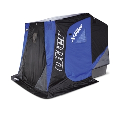 Otter XT Cottage X-Over Shelter Package