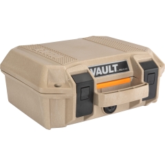 Pelican V100 Vault Small Pistol Case