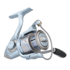 Pflueger President LE Ladies Edition 25 Spinning Reel 2024