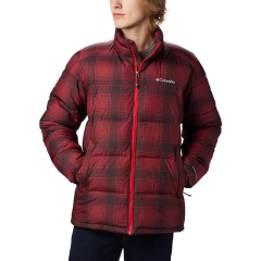 Columbia Men's Pike Lake Insulated Warm Jacket